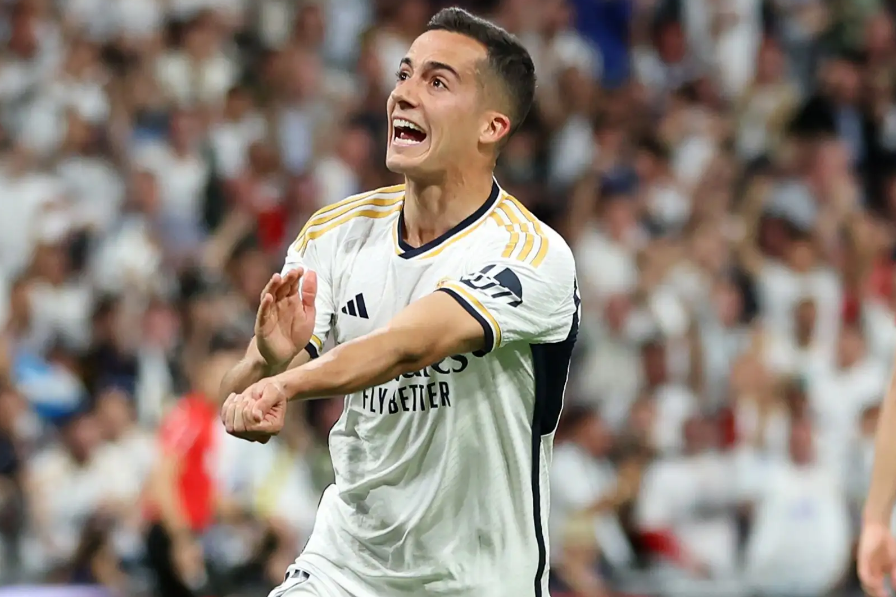 Kymmenen vuotta kunniaa: legendaarinen tarina Lucas Vazquezista ja Real Madridista