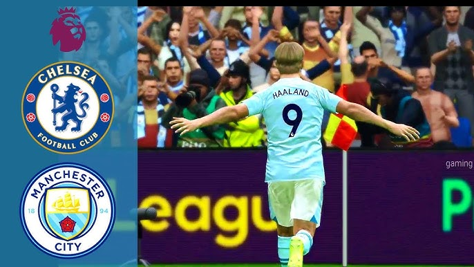 Valioliigan ensimmäinen kierros: Manchester City voitti Chelsean vieraissa 2-0