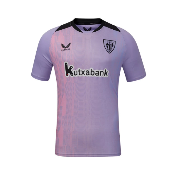 Jalkapallo Pelipaidat Athletic Club Bilbao 3. paita 2024 2025 1