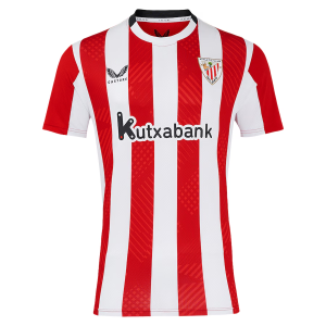 Jalkapallo Pelipaidat Athletic Club Bilbao Kotipaita 2024 2025