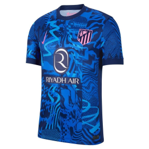 Jalkapallo Pelipaidat Atletico Madrid 3. paita 2024 25 1